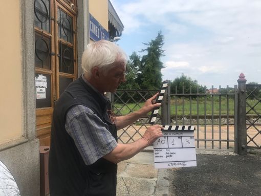 Riprese a Cuneo per il corto "La casa di campagna": "Una città perfetta per raccontare sottovoce"