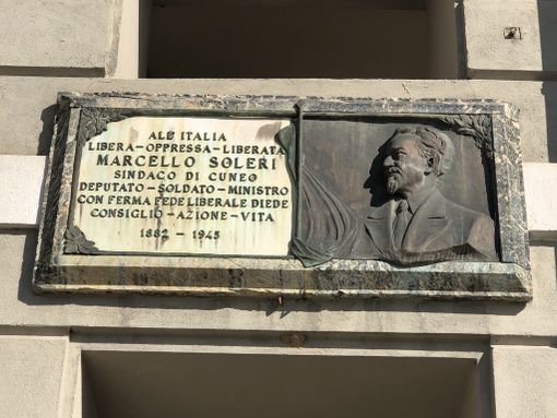 Matteo Campia e Marcello Soleri: il Consiglio comunale ricorderà queste grandi figure cuneesi Matteo Campia e Marcello Soleri: il Consiglio comunale ricorderà queste grandi figure cuneesi