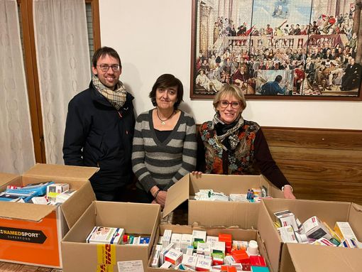 Anche quest'anno il Monregalese aderisce alla settimana del banco farmaceutico