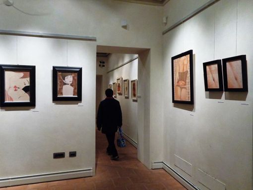 Collettiva artistica a Palazzo Samone di Cuneo