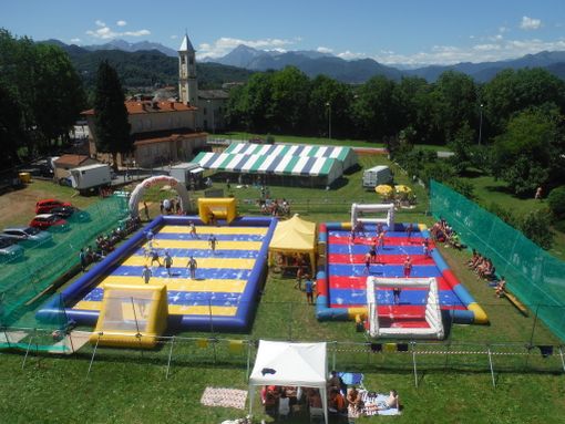 Boves: manca poco ormai ai festeggiamenti per Sant'Anna