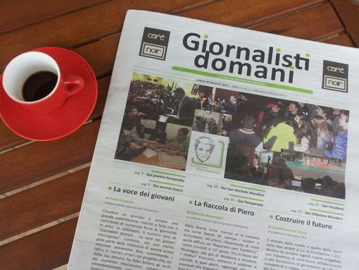 La rivista del progetto “A scuola di giornalismo con Piero Dardanello” arriva nelle scuole monregalesi