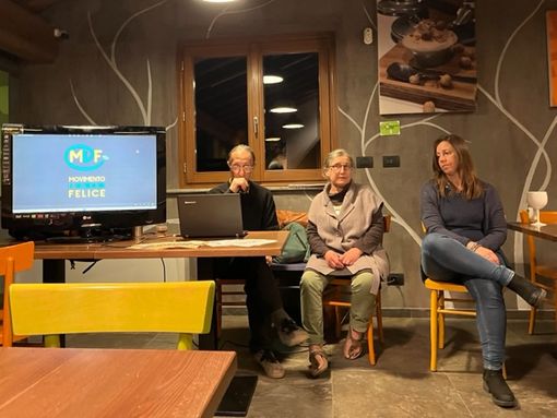 Quel “noi” di consapevolezza e reciprocità: alla Vallera l’incontro con il Movimento per la Decrescita Felice Quel “noi” di consapevolezza e reciprocità: alla Vallera l’incontro con il Movimento per la Decrescita Felice