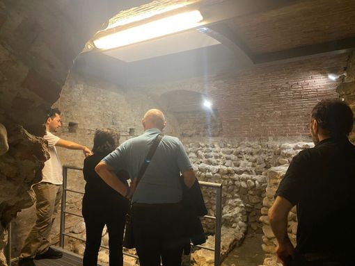 “Depositi aperti” al Museo Eusebio di Alba “Depositi aperti” al Museo Eusebio di Alba