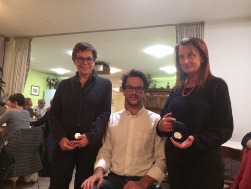 Mondovì premia i suoi dipendenti comunali "veterani"