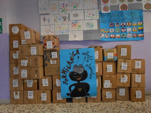 Bra: anche in questo 2016 c'è stato spazio per la solidarietà con il DonaCibo