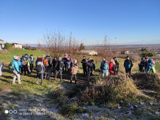 Trekking e riflessioni sulla famiglia con La Compagnia &amp; Rete del Buon Cammino