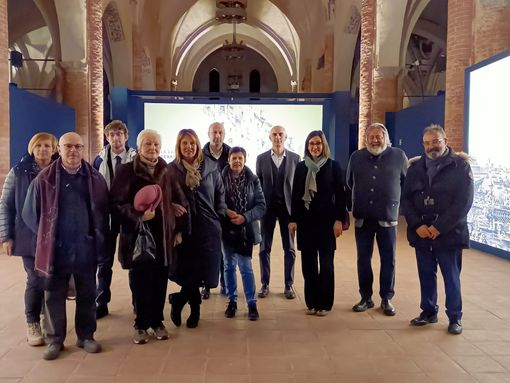 Cuneo: gli albergatori del territorio in visita grauita ai musei della città