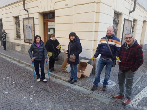 "Busca nel cuore" pensa alle donne... non solo l'8 marzo
