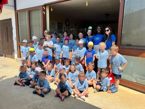 Pocapaglia e Pollenzo: un successo l'attività dell'Estate Bimbi del "gruppo Narrazioni" Pocapaglia e Pollenzo: un successo l'attività dell'Estate Bimbi del "gruppo Narrazioni"