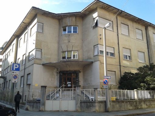 Cuneo: lo stabile "ex IPI" messo in vendita dalla Provincia