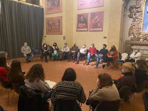 Fossano, il circolo di lettura "Tra le Righe" lancia la serata di presentazione del nuovo anno di attività Fossano, il circolo di lettura "Tra le Righe" lancia la serata di presentazione del nuovo anno di attività