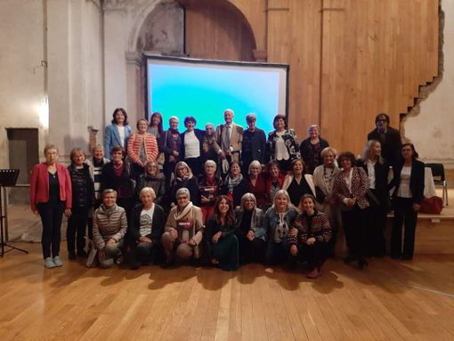 Per un futuro fatto davvero di Amore: Crusà Neira gremita a Savigliano per la presentazione di "Sguardi"