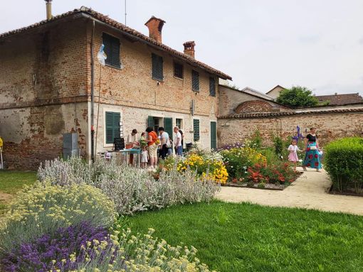 Successo per le attività organizzate a Marene con “La Baracca dei Birbanti” Successo per le attività organizzate a Marene con “La Baracca dei Birbanti”