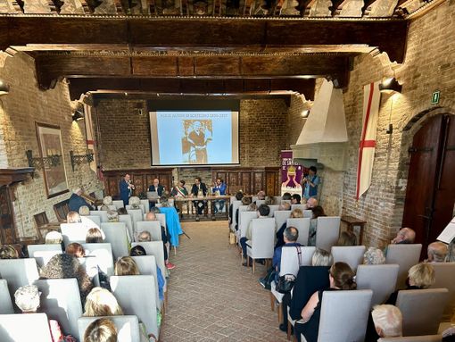 Al castello di Grinzane Cavour l’omaggio  ad Adele Alfieri di Sostegno