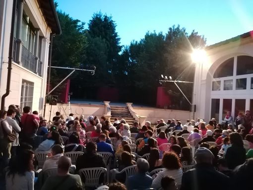 Proseguono gli appuntamenti della rassegna 'Assaggi 2023 - Domina o donna' con la compagnia del Birun Proseguono gli appuntamenti della rassegna 'Assaggi 2023 - Domina o donna' con la compagnia del Birun