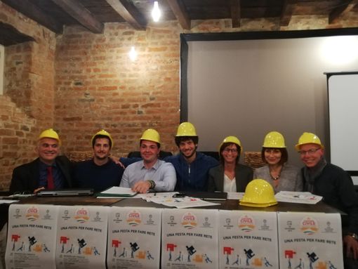 Il centro sinistra cuneese riparte da Genola e Fossano con "Cantiere Civile" Il centro sinistra cuneese riparte da Genola e Fossano con "Cantiere Civile"