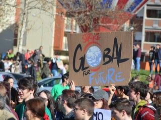 A Mondovì torna lo sciopero per il clima "Fridays for future"