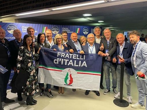 FdI Cuneo: "Orgoglio e soddisfazione per essere il primo partito della provincia" FdI Cuneo: "Orgoglio e soddisfazione per essere il primo partito della provincia"