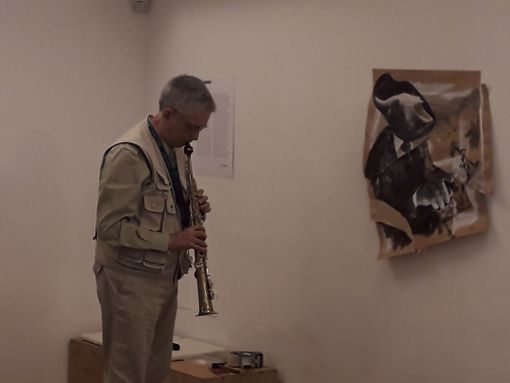 Cuneo: in Fondazione Peano il finissage della mostra "Fracking" di Fabio Sironi