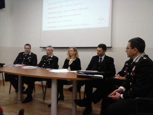 "Operazione faccia d'angelo": custodia cautelare per 7 giovani albanesi