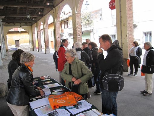 Faimarathon 2015: anche Costigliole Saluzzo si unisce alla "giornata d'autunno"