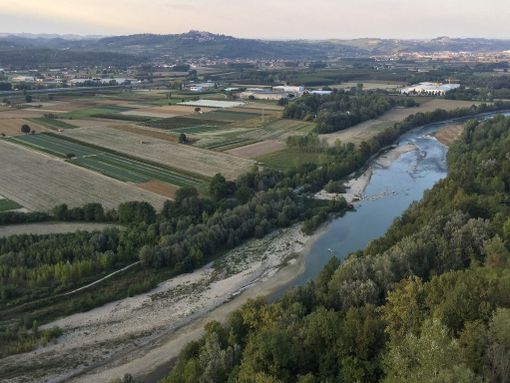 Progetto di valorizzazione della fascia fluviale del Tanaro: approvato ad Alba lo studio di fattibilità
