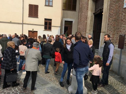 Dopo la festa delle leve del 2 e del 7 a Beinette si prepara quella dell'1 e del 6