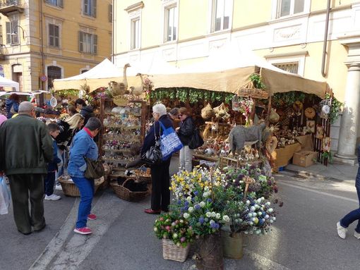 Mondovì: boom di presenze alla 56^ Fiera di Primavera