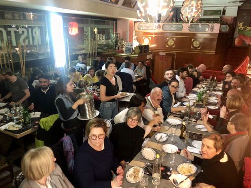 CINiAmo Insieme: il commento degli organizzatori della serata CINiAmo Insieme: il commento degli organizzatori della serata