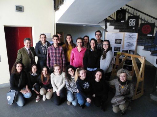 Fossano, Il Giorno della Memoria al liceo Ancina