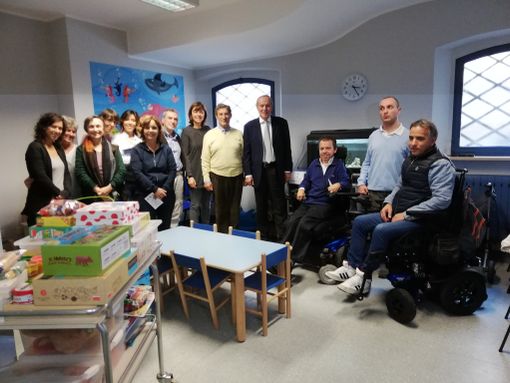 Presentati i progetti sostenuti dall’Osservatorio Barriere Architettoniche nel 2018 a Fossano