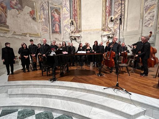 Cuneo, in Sala San Giovanni il 2° concerto della rassegna "Note di solidarietà"
