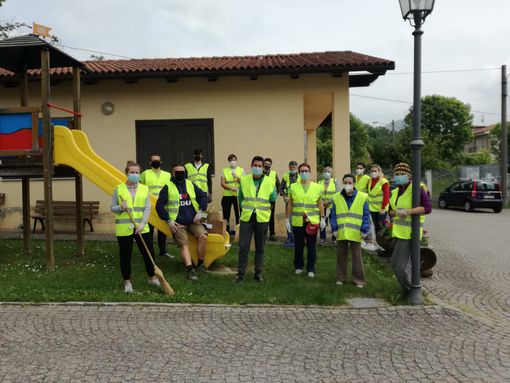 Frabosa Sottana, buona la prima per le giornate ecologiche organizzate dal Forum Giovanile (FOTO) Frabosa Sottana, buona la prima per le giornate ecologiche organizzate dal Forum Giovanile (FOTO)