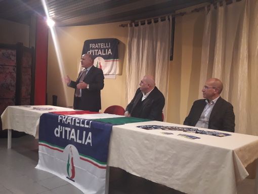 William Casoni: “Fratelli d’Italia non partecipa all’inciucio della Provincia”