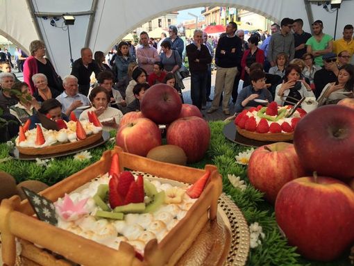 Lagnasco sarà di nuovo "patria" di fiori e frutti: ecco la 15^ edizione di Fruttinfiore