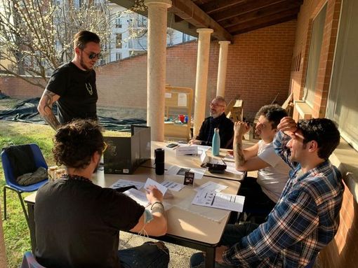 Alcuni scatti dalla giornata di sabato scorso Alcuni scatti dalla giornata di sabato scorso