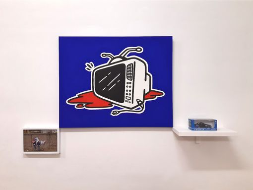 L'opera GEC1 di Giacomo Bisotto