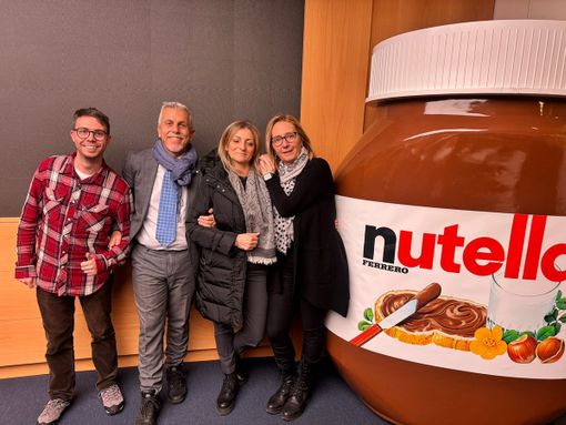 La visita ha offerto agli studenti del Grandis un'opportunità unica di comprendere l'importanza della logistica e della gestione delle forniture in un contesto industriale complesso come quello degli stabilimenti Ferrero