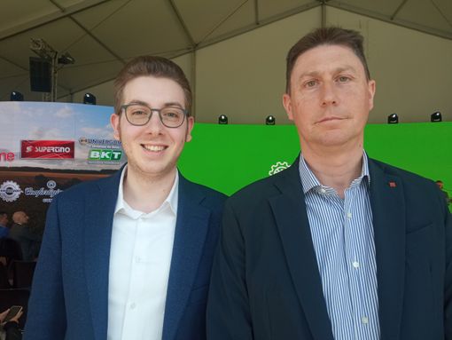 Villanova Solaro, il giovane Gabriele Giletta sfiderà il sindaco uscente Simone Alberto