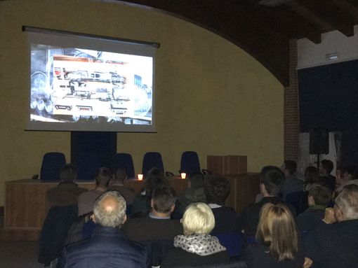 A Genola immagini, emozioni e parole con il salotto del libro