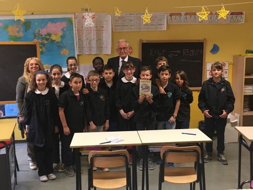 La doppia lectio da manuale a Murazzo e Maddalene conquista le scolaresche delle elementari. Ghisolfi relatore nelle due località fossanesi