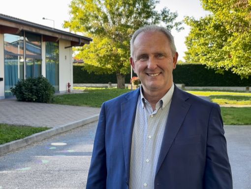 Giancarlo Armando, sindaco di Tarantasca