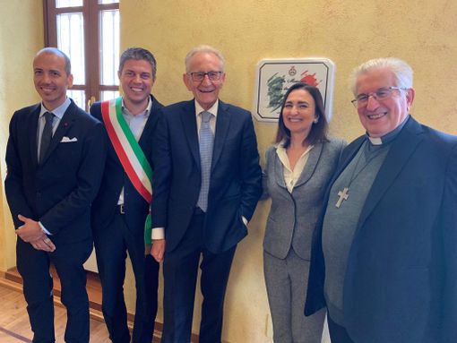 Gianna Gancia in Regione Piemonte
