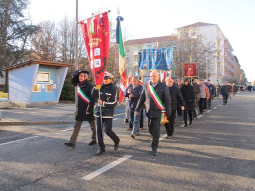 Anche nel 2016 Alba celebra la Giornata della Memoria e il Giorno del Ricordo Anche nel 2016 Alba celebra la Giornata della Memoria e il Giorno del Ricordo