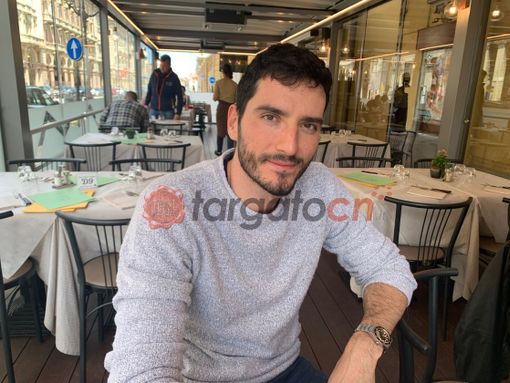 Giulio Pinali, nuovo opposto di Cuneo Volley per la prossima stagione Giulio Pinali, nuovo opposto di Cuneo Volley per la prossima stagione