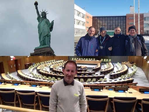 &quot;Vi racconto la 'mia' New York&quot;: l'esperienza a stelle e strisce del professor Tiraboschi