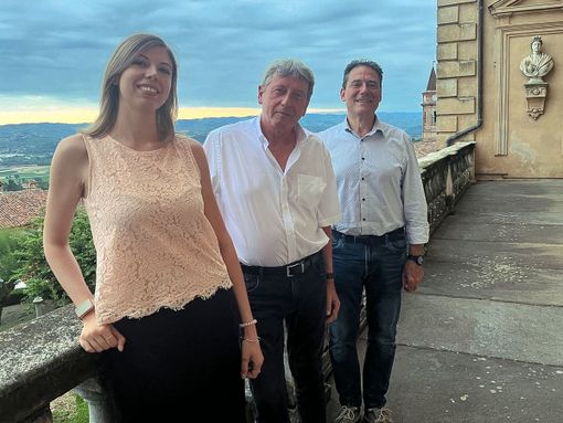 A Govone si è insediata la nuova Giunta A Govone si è insediata la nuova Giunta