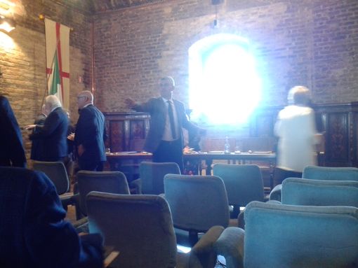 Grinzane Cavour, visita del Ministro Dario Franceschini
