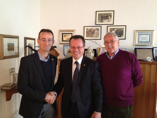 Gemellaggio Bra - Gualdo Tadino